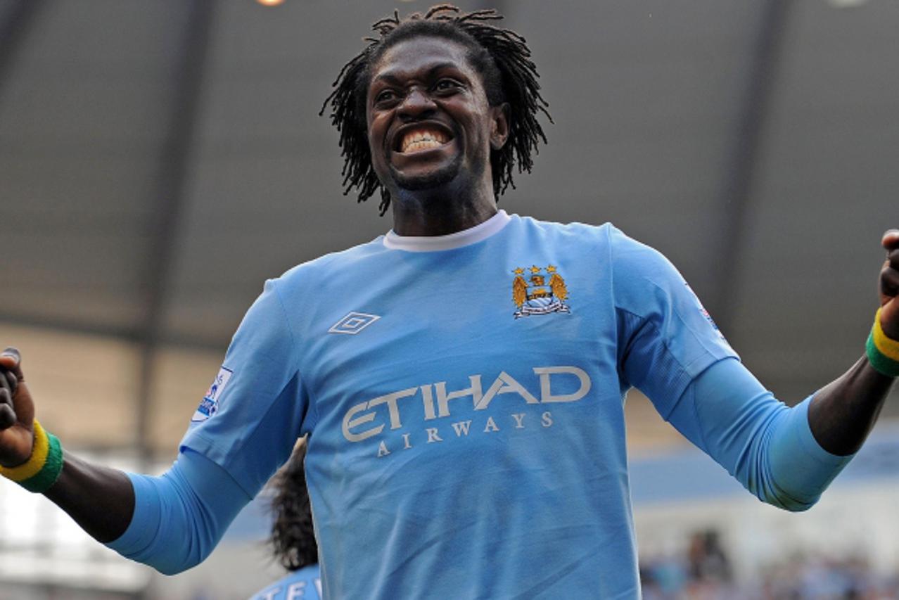Emmanuel Adebayor