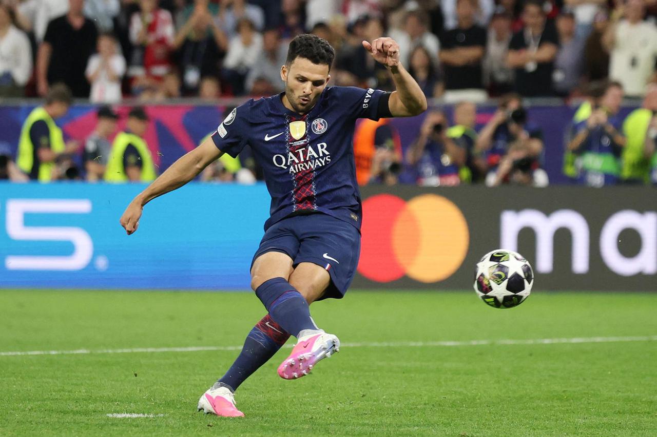UEFA Champions League - Final - Paris St Germain v Arsenal