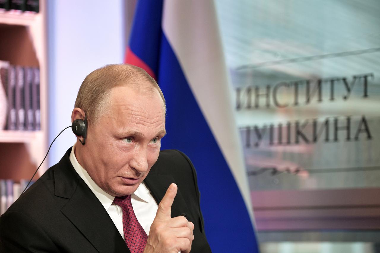 Vladimir Putin