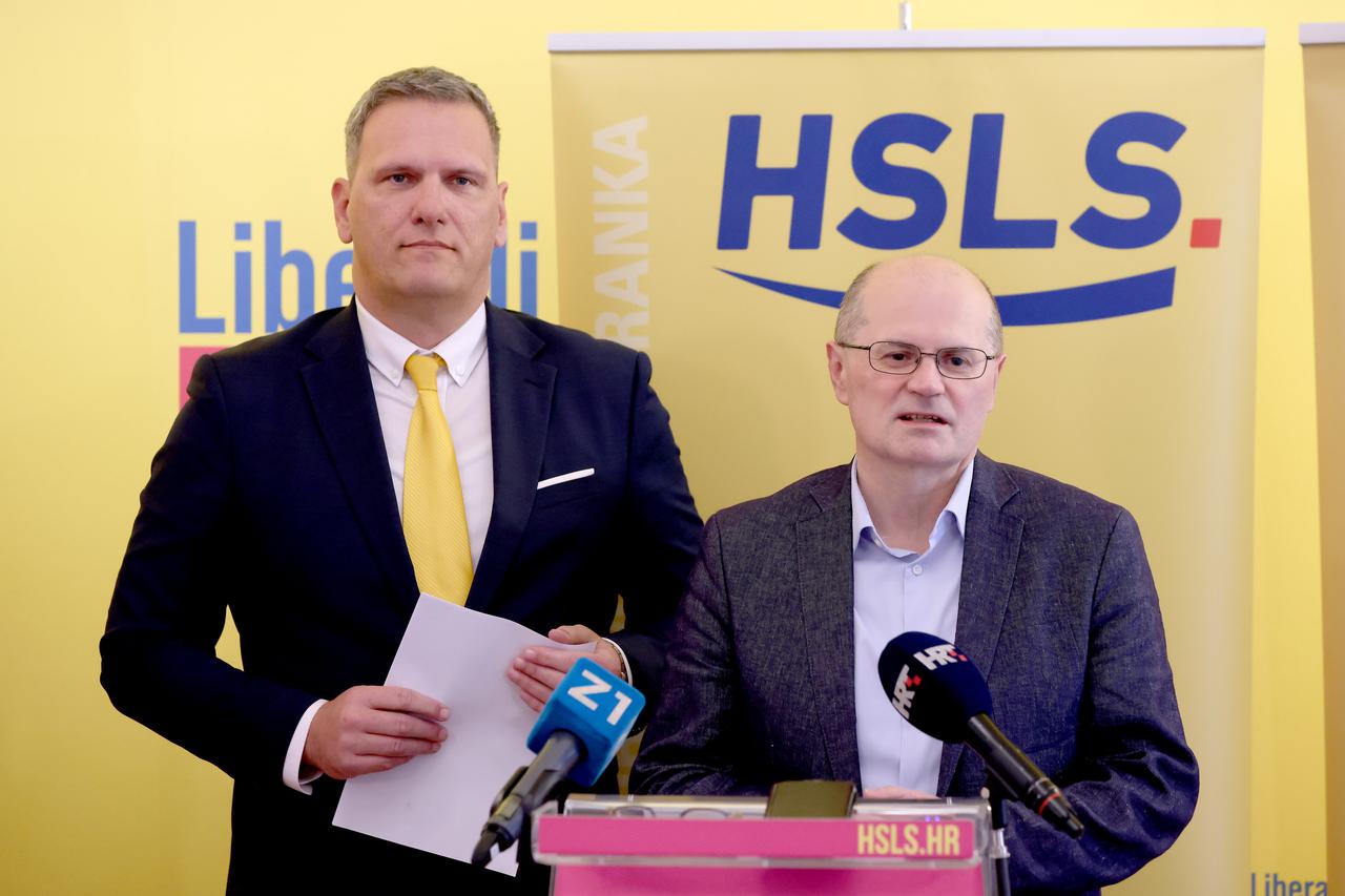 Zagreb: HSLS tvrdi da gradonačelnik Tomašević laže o povećanju plaća radnicima Holdinga