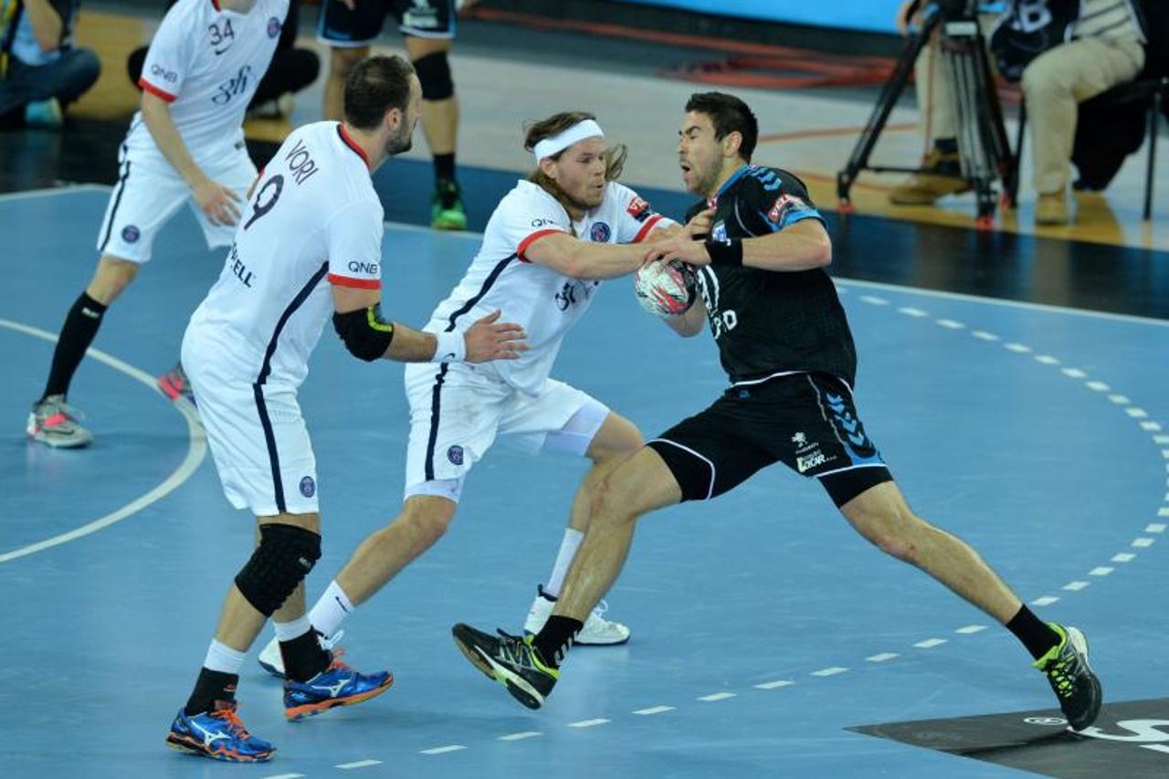 Igor Vori, PPD Zagreb - PSG