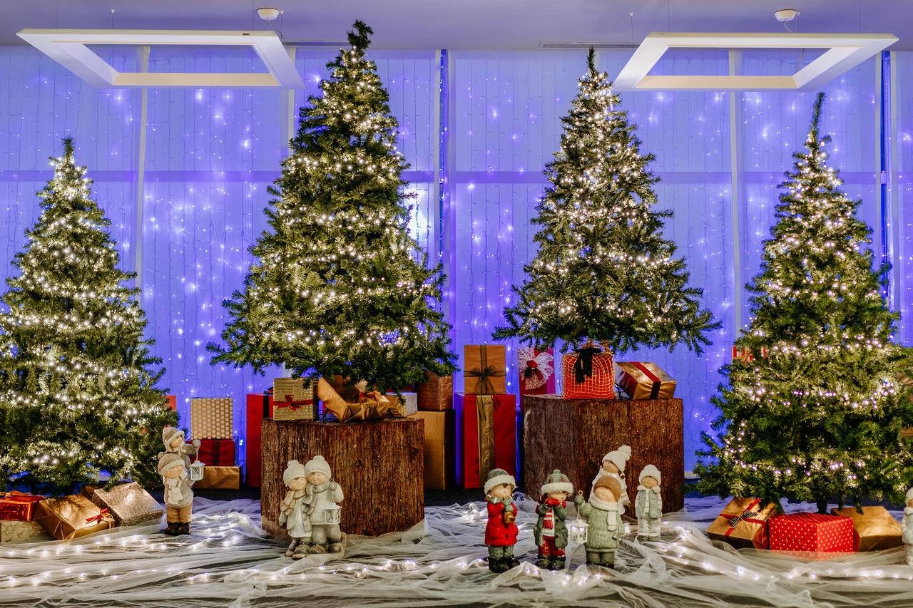 Dizajnerski hotel Olympia Sky****+ u Vodicama