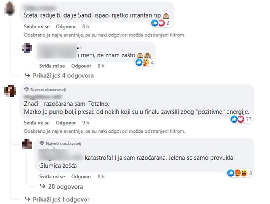 Ples sa zvijezdama