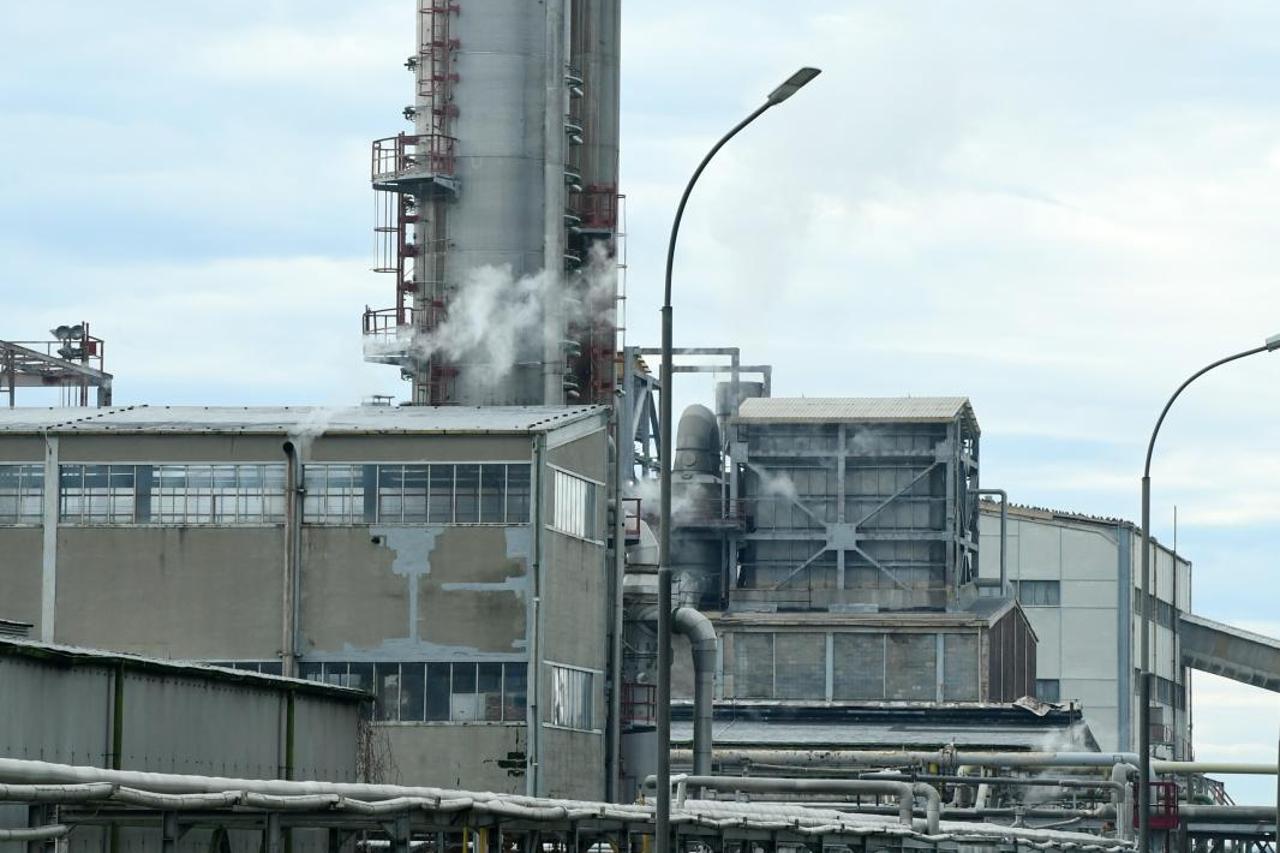 Kutina: U Petrokemiji otvoren je novi pogon za pakiranje