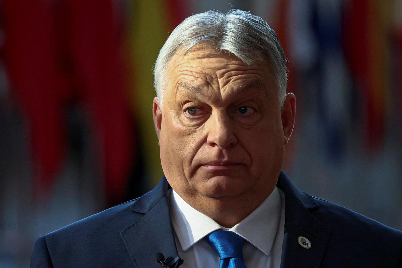 European Union leaders' summit in Brussels