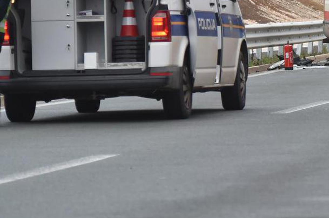 Pazin: U prometnoj nesreći na istarskom ipsilonu poginula jedna osoba