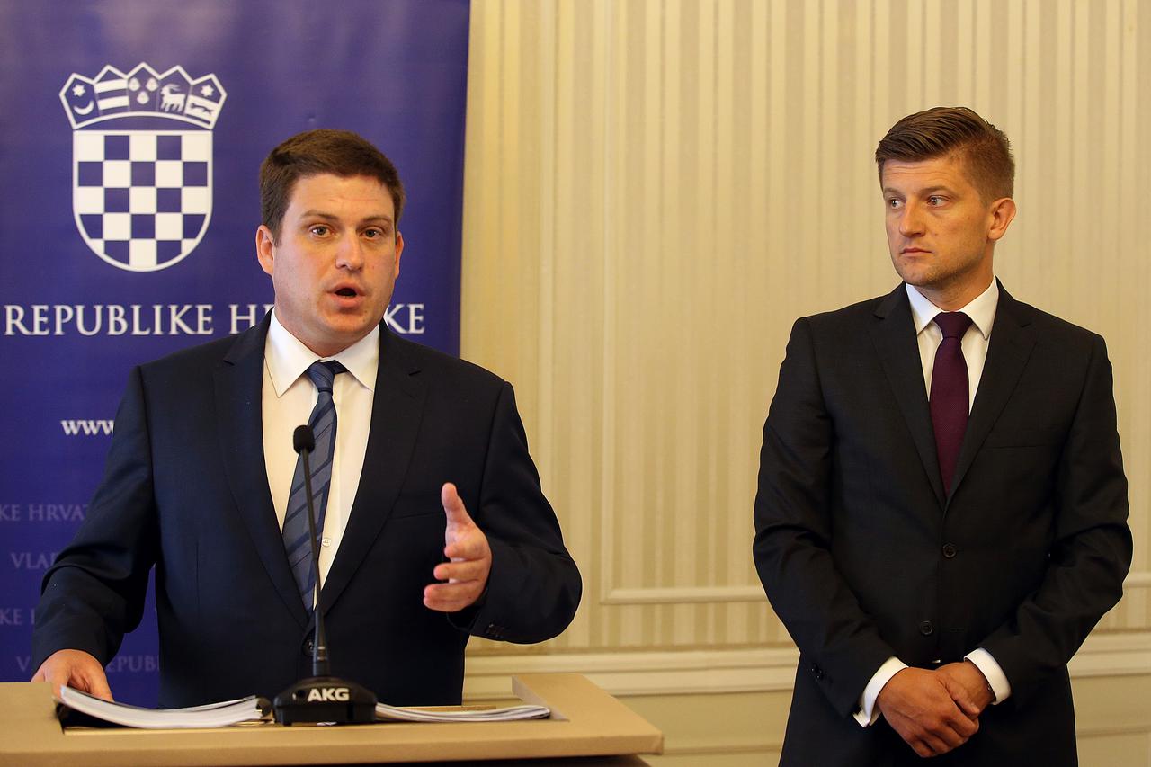 Oleg Butković i Zdravko Marić