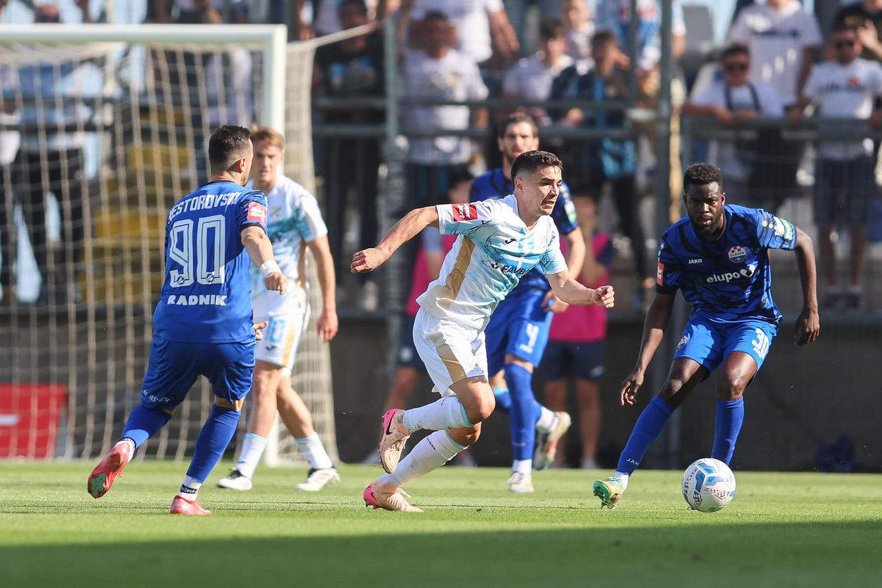 Rijeka: Rijeka i Slaven Belupo sastali se u 36. kolu SuperSport HNL-a
