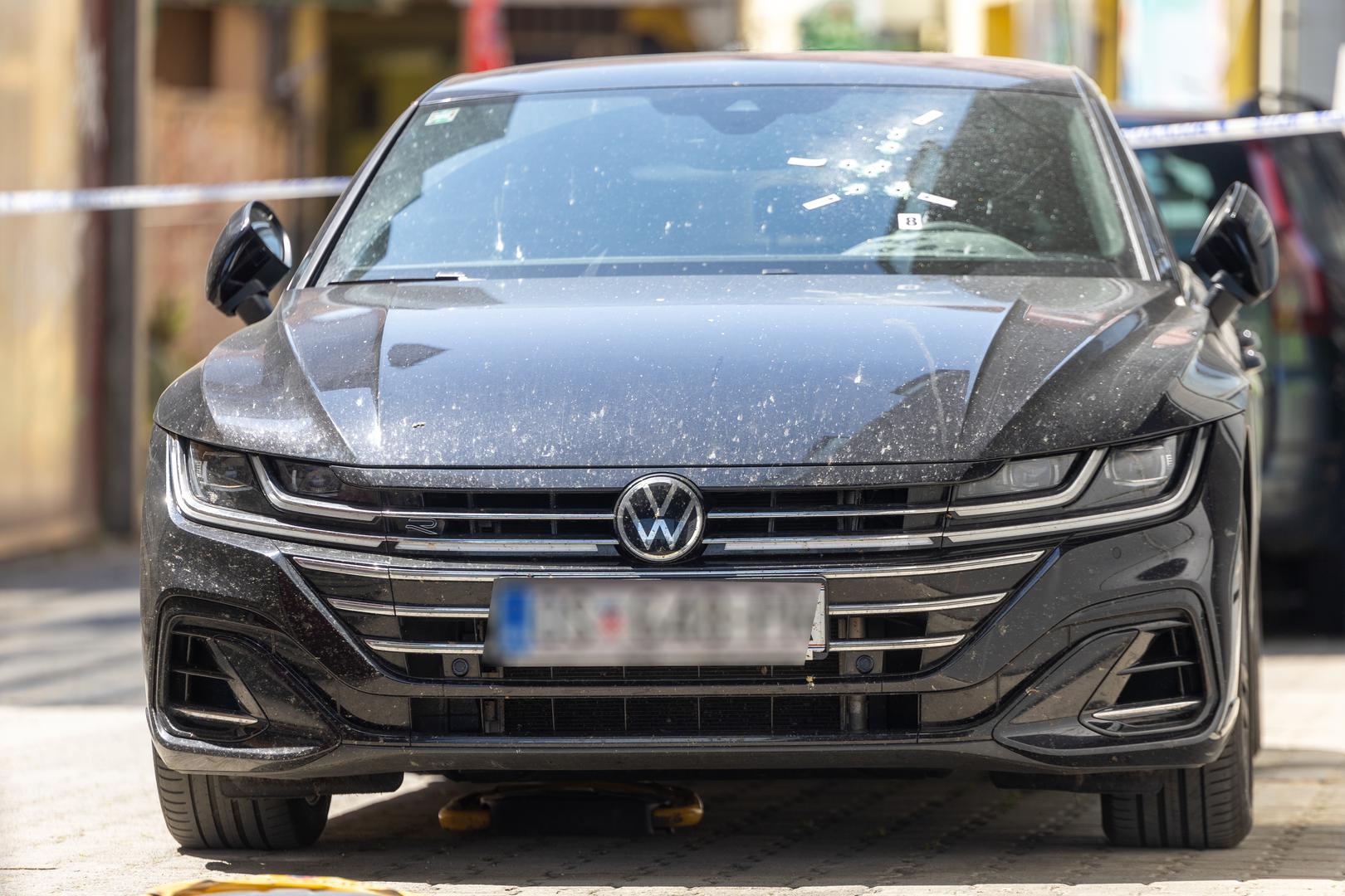 Oglasili su se u utorak ujutro i iz MUP-a, odnosno PU osječko-baranjske. Kazali su da je očevid i dalje u tijeku