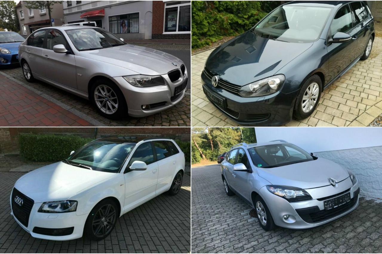 Rabljeni automobili
