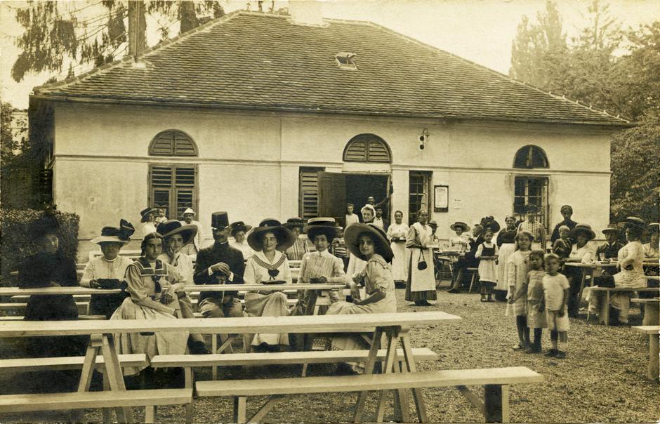 Povijest Maksimira na izložbi