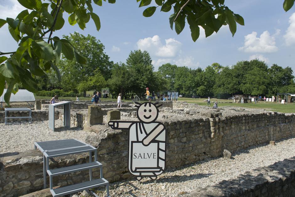 Arheološki park Andautonija u Ščitarjevu spreman za posjetitelje