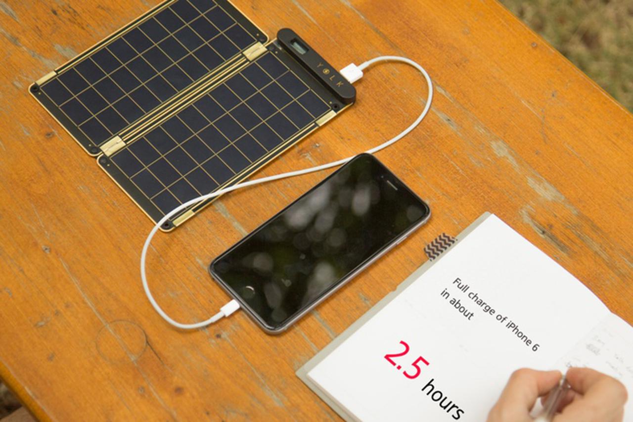 Solar Paper