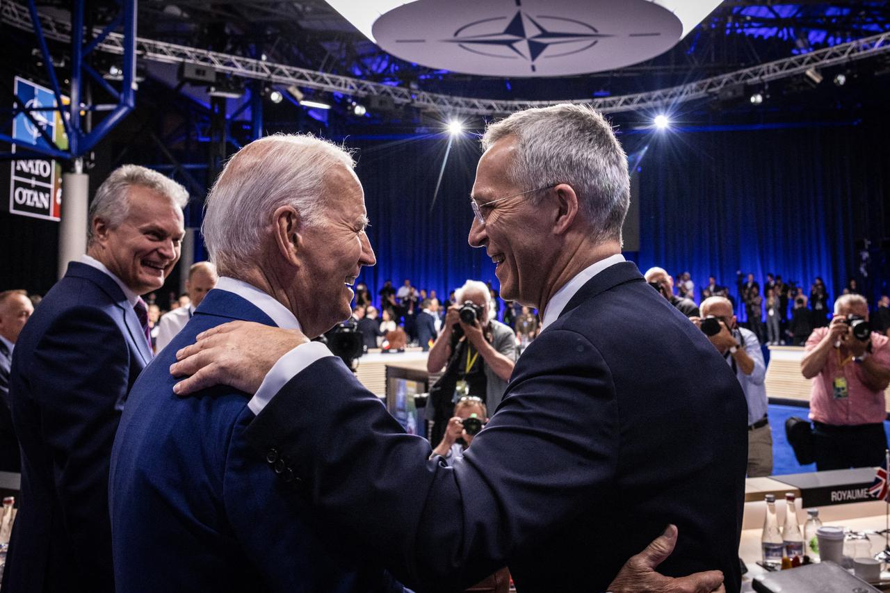 Predsjednik Milanović na summitu NATO-a u Vilniusu