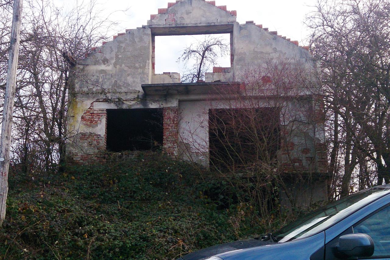 Ruševine nekretnine