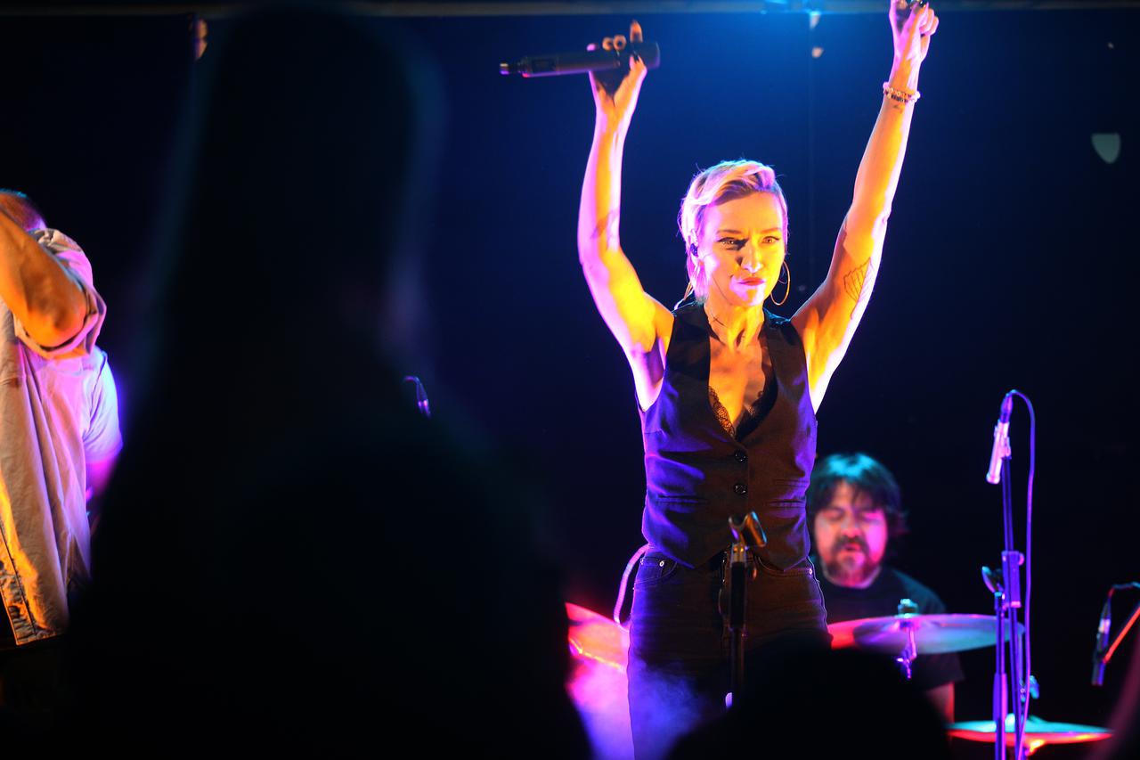 Zagreb: Koncert grupe Elemental na Volovčici
