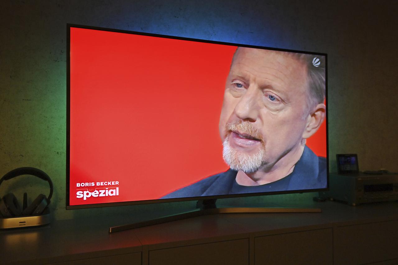 Boris Becker gives first interview after release from prison.