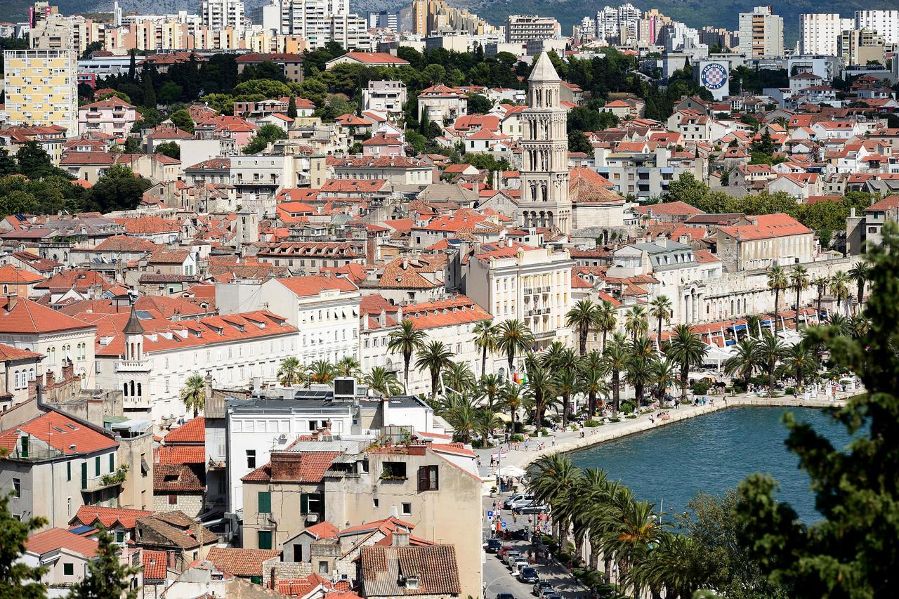Split