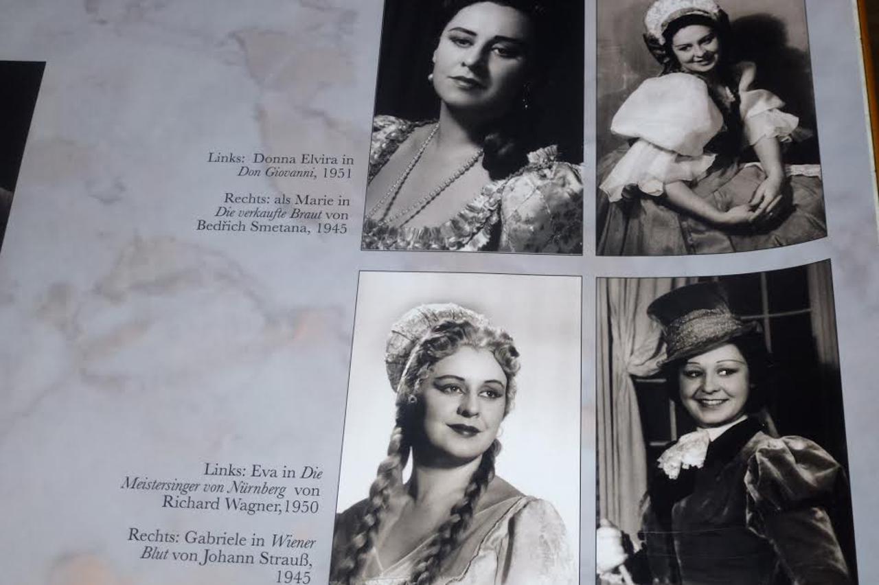 Sena Jurinac,Vladimir Haklik