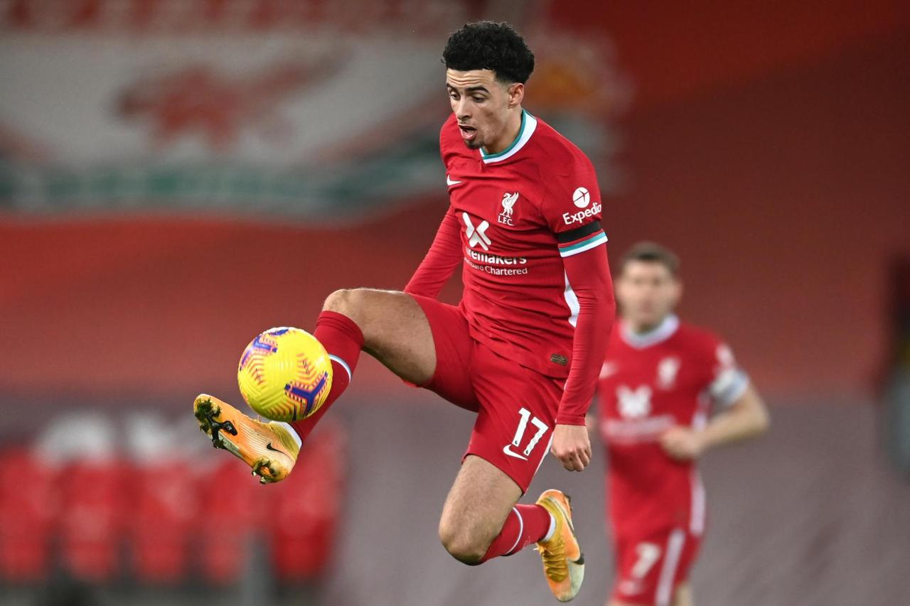 Liverpool v Leicester City - Premier League - Anfield