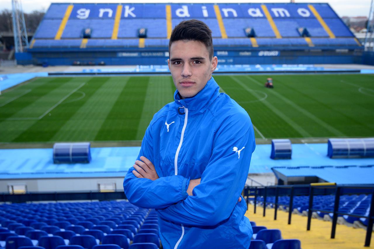 Zagreb: Okupljanje hrvatske nogometne reprezentacije