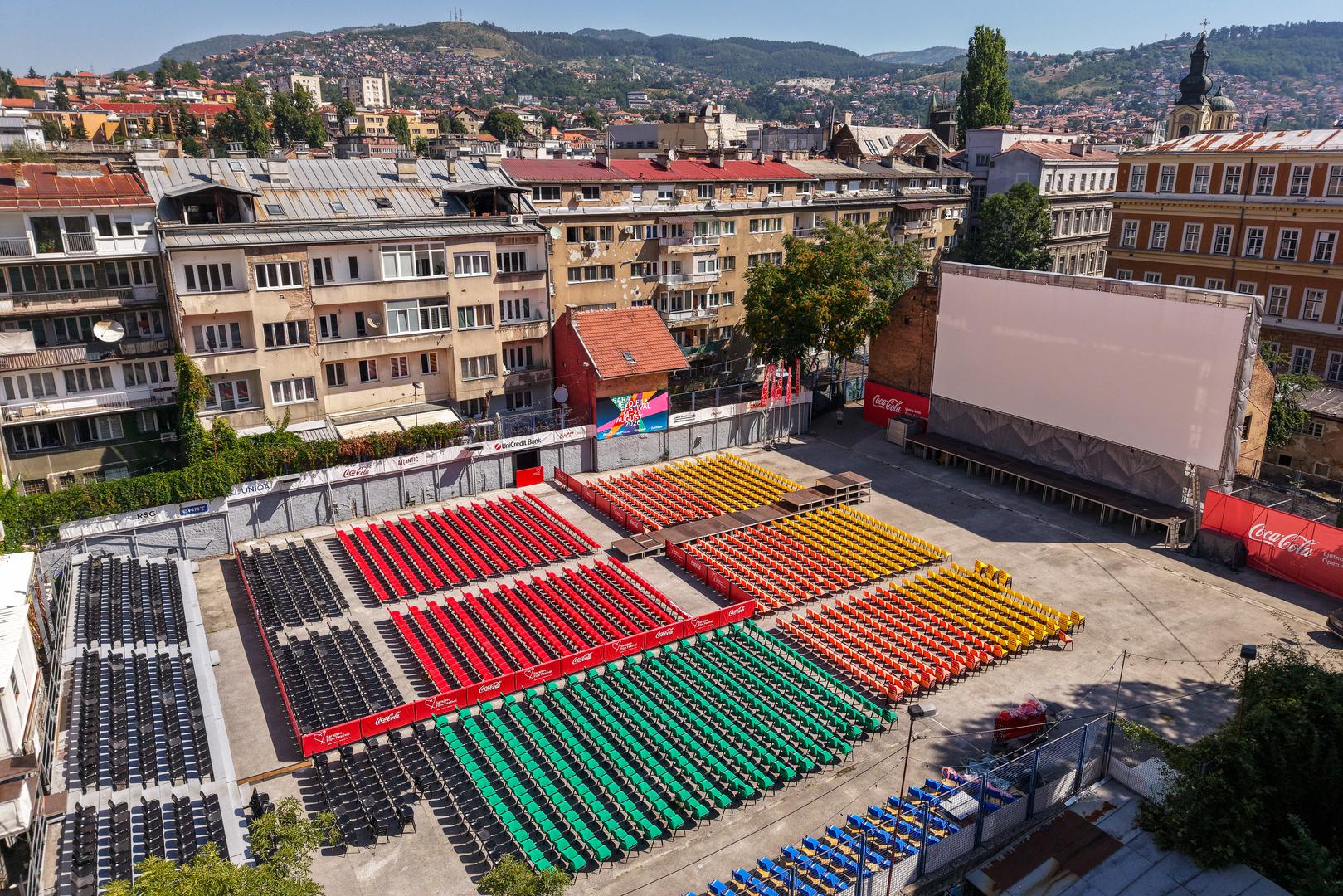 Sarajevo će i ovog ljeta postati domaćin vrhunskim filmovima i filmskim zvijezdama iz cijelog svijeta