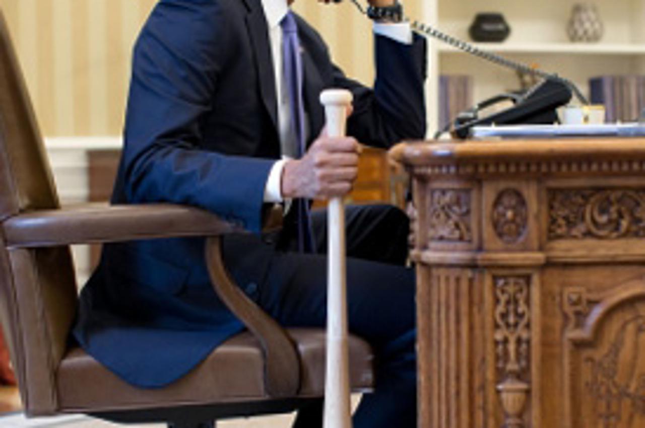 Obama bejzbol palica (1)