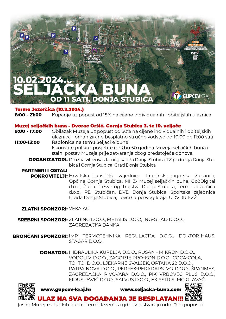 Seljačka buna – Bitka kod Stubice