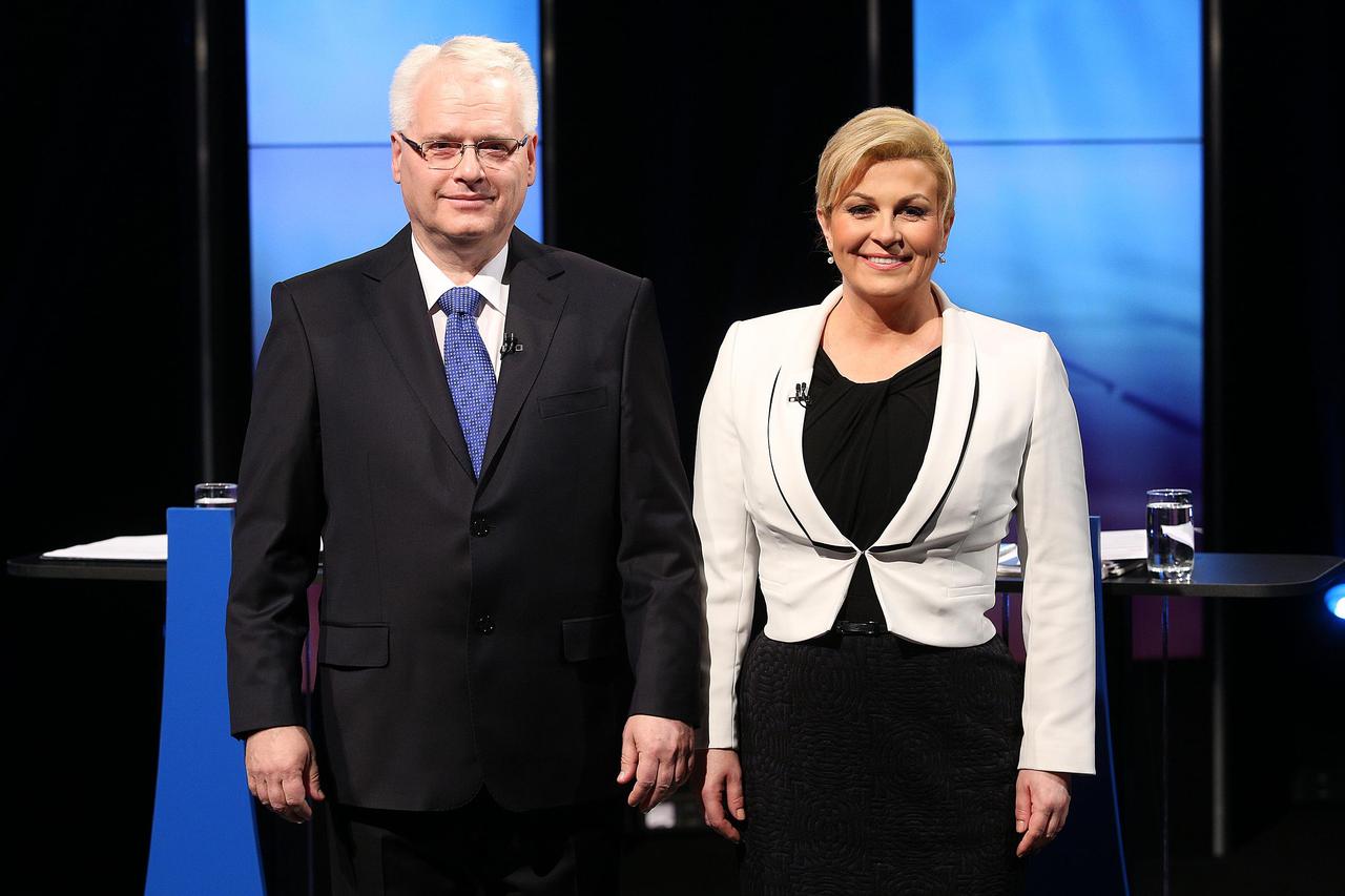 Josipović Kitarović