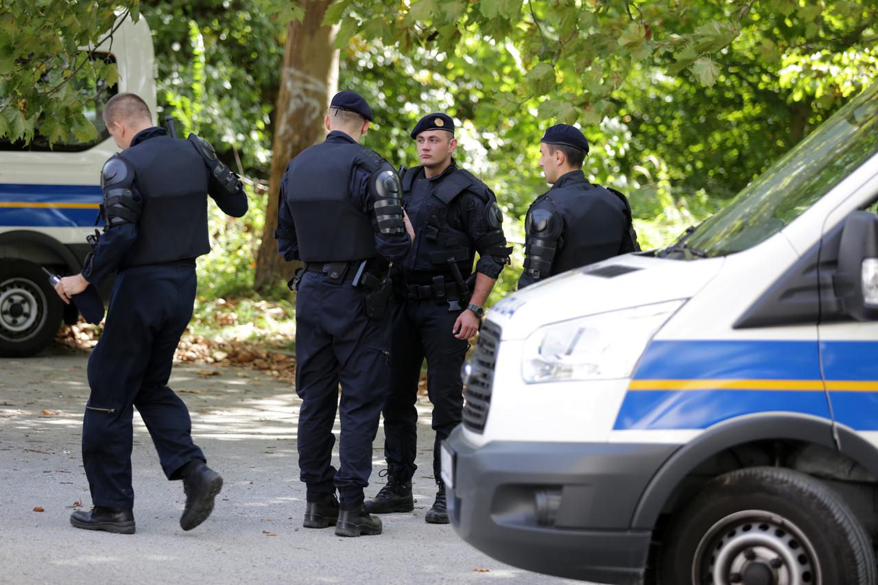 interventna policija