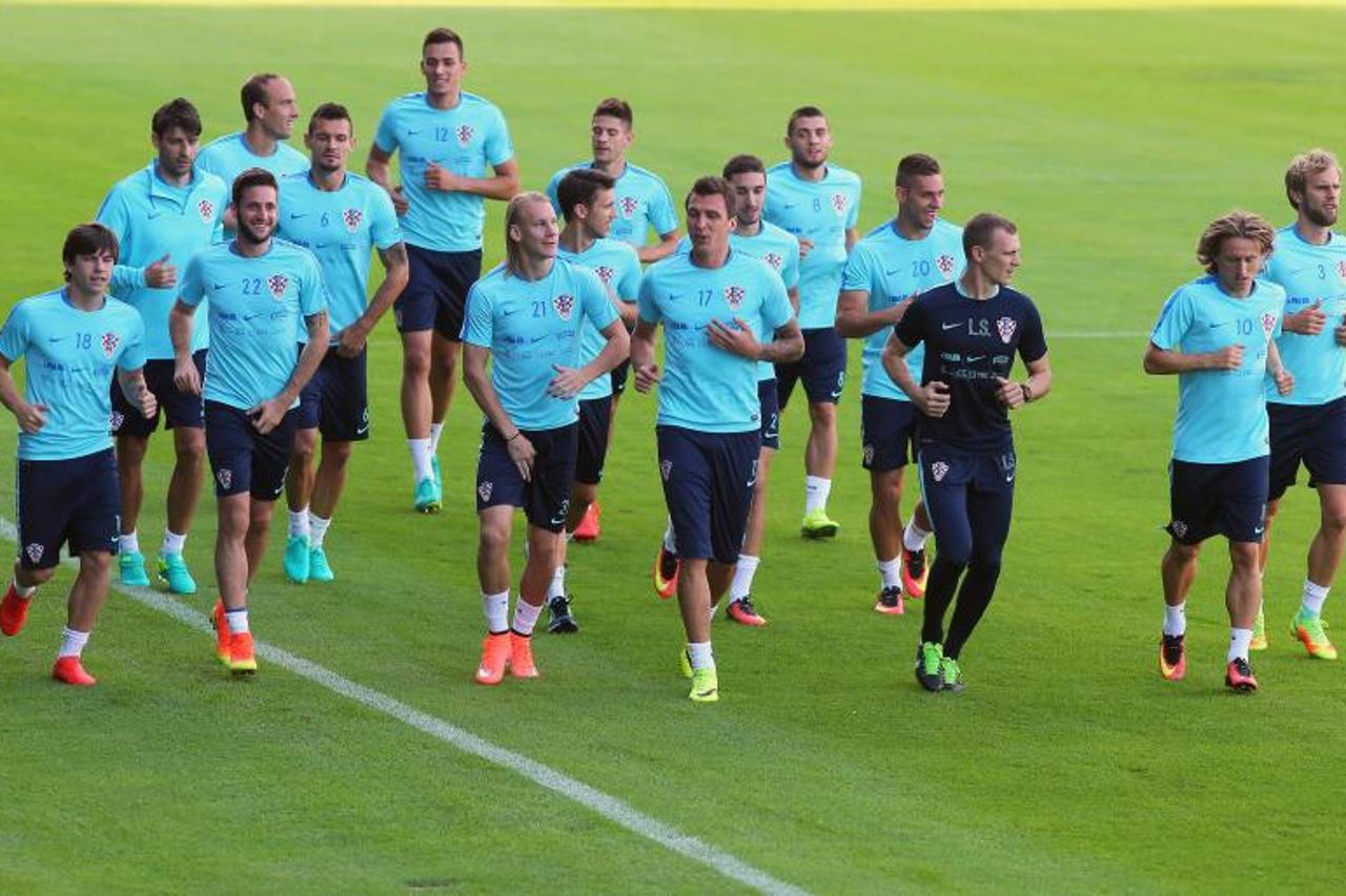 Hrvatska reprezentacija