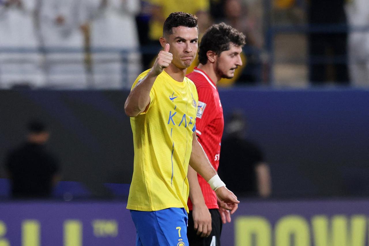 Asian Champions League - Group E - Al-Nassr v FC Istiklol