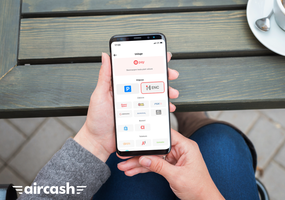 Aircash