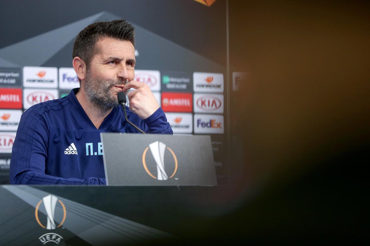 Nenad Bjelica i Dani Olmo