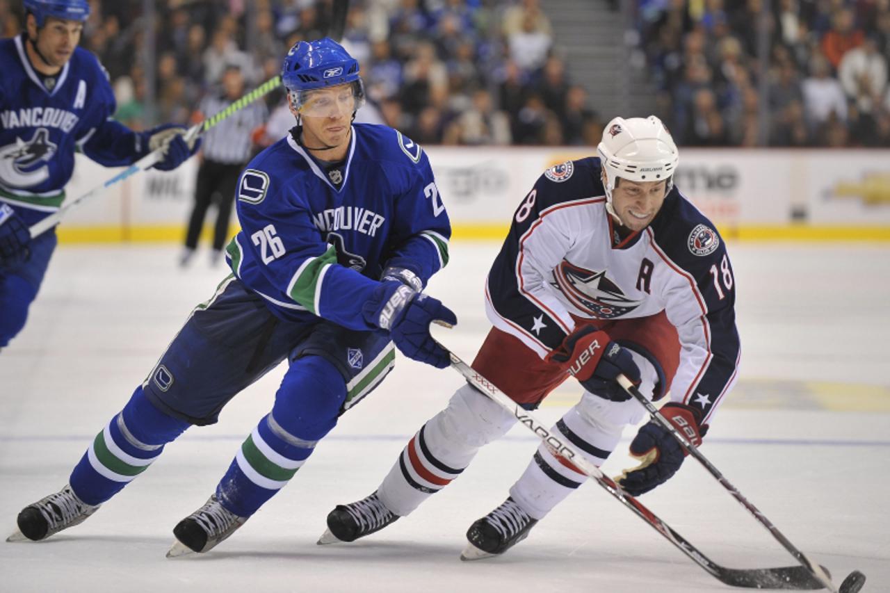 Columbus Blue Jackets