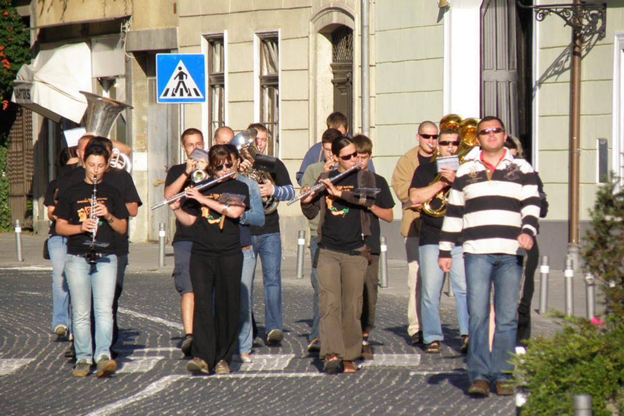 Gradska glazba Samobor (1)