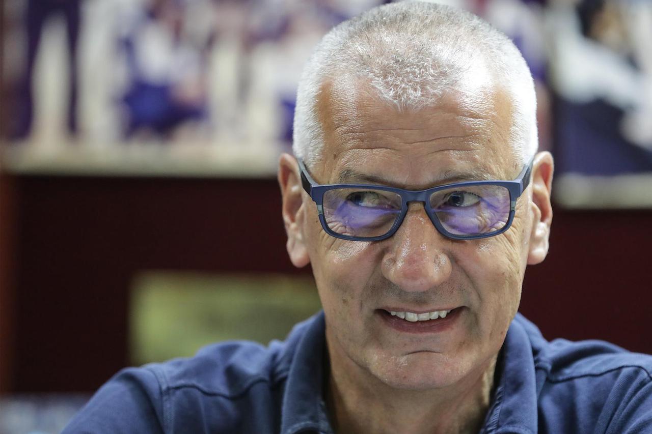 Zagreb: Aco Petrović iznio plan za spas Cibone