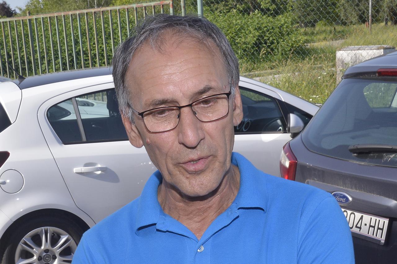 Slavko Filipović, brat vozača kamiona