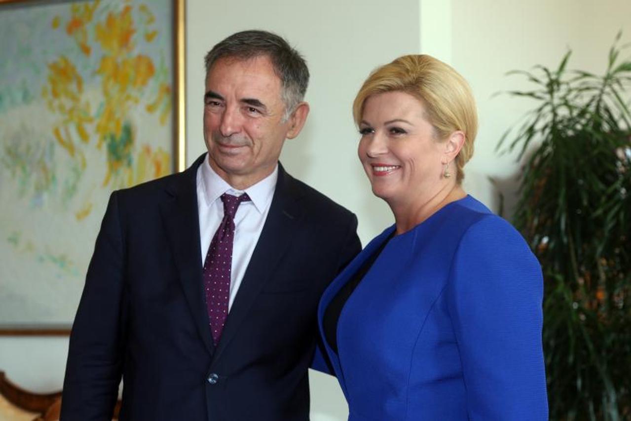 Pupovac, Kolinda