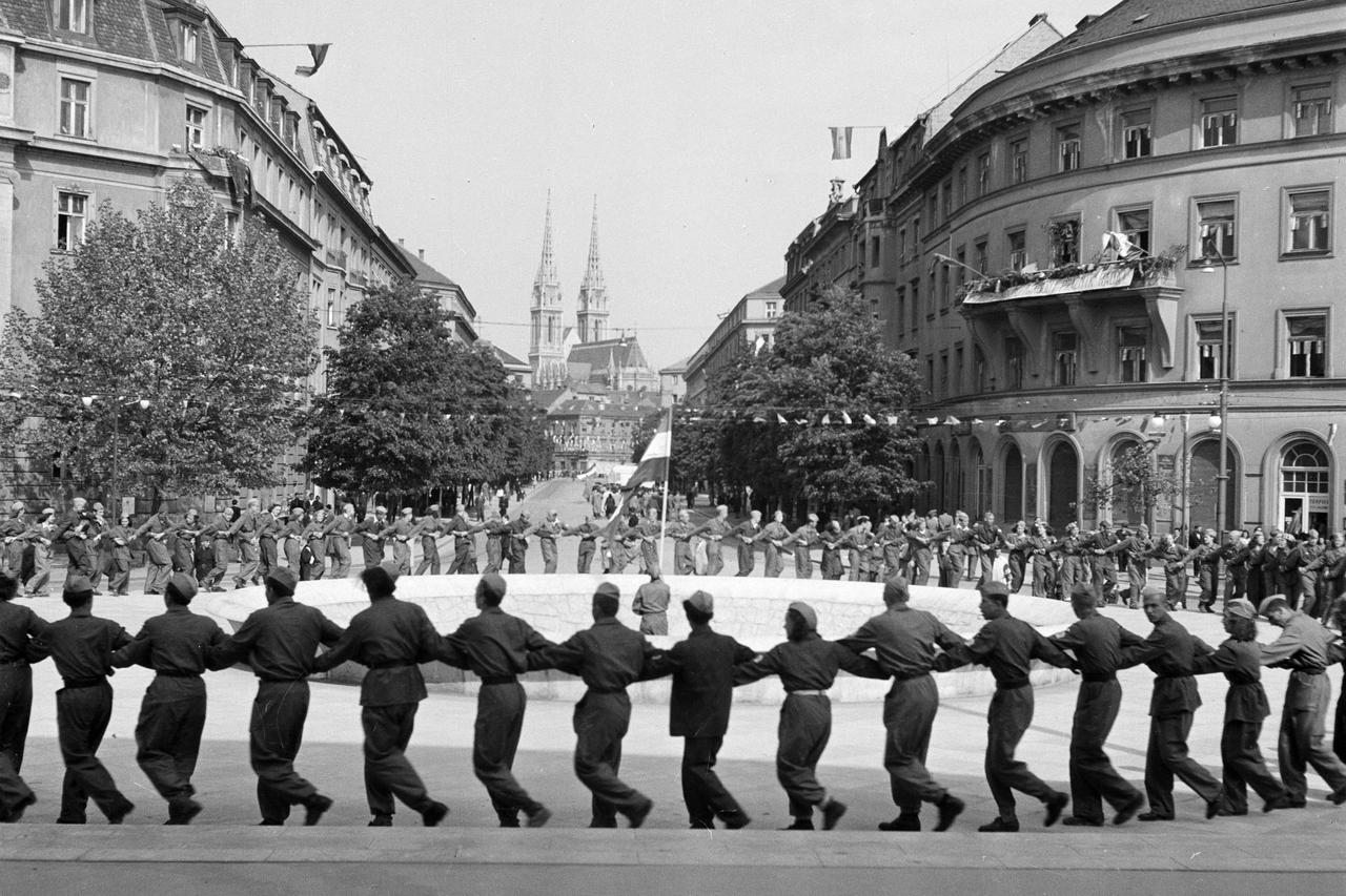 Refleksije vremena 1945.-1955.