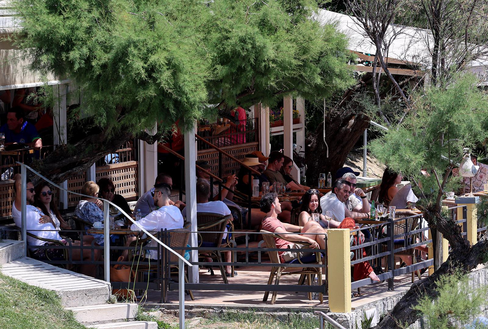 Split se i ove sezone pokazuje kao nezaobilazna ljetna destinacija.