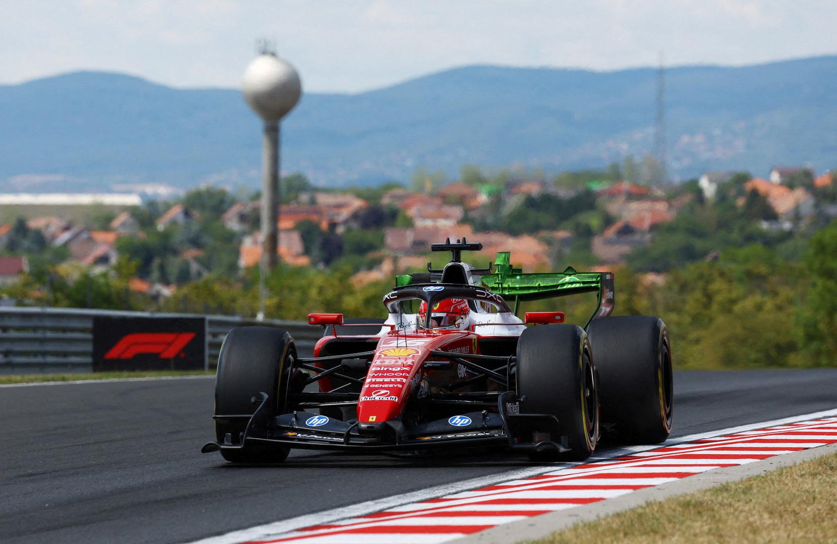 Trenutačno zauzima četvrto mjesto u poretku vozača sa 126 bodova, nakon što je nedavno ostvario prvu pobjedu ove sezone u Silverstoneu te potom osvojio drugo mjesto u Spa-Francorchampsu.