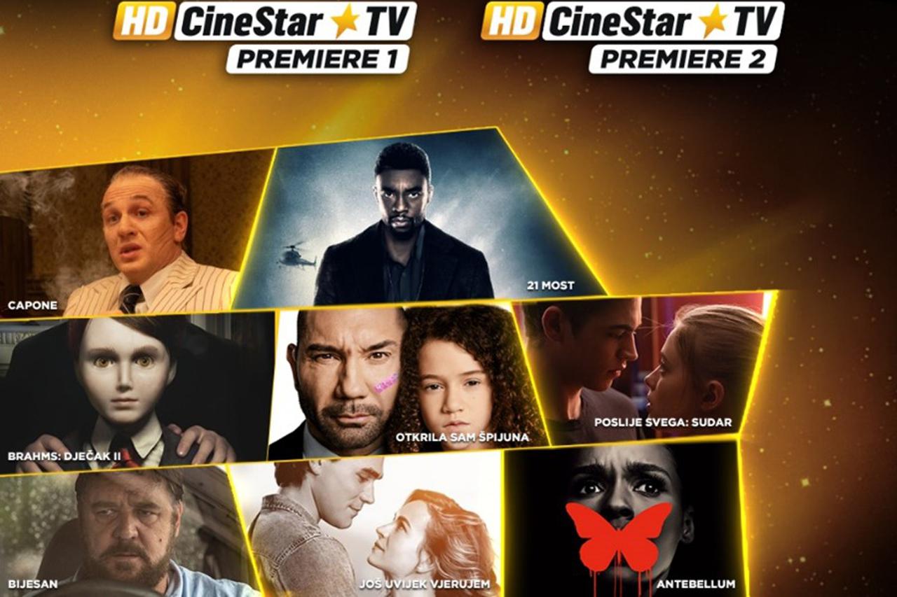 CineStar TV