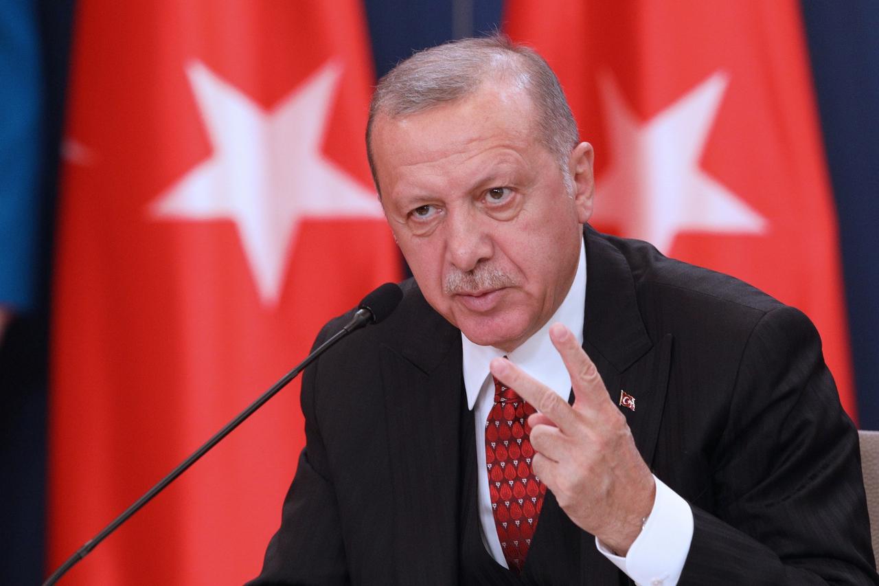 Recep Tayyip Erdoğan