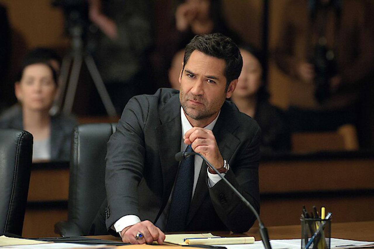 The Lincoln Lawyer