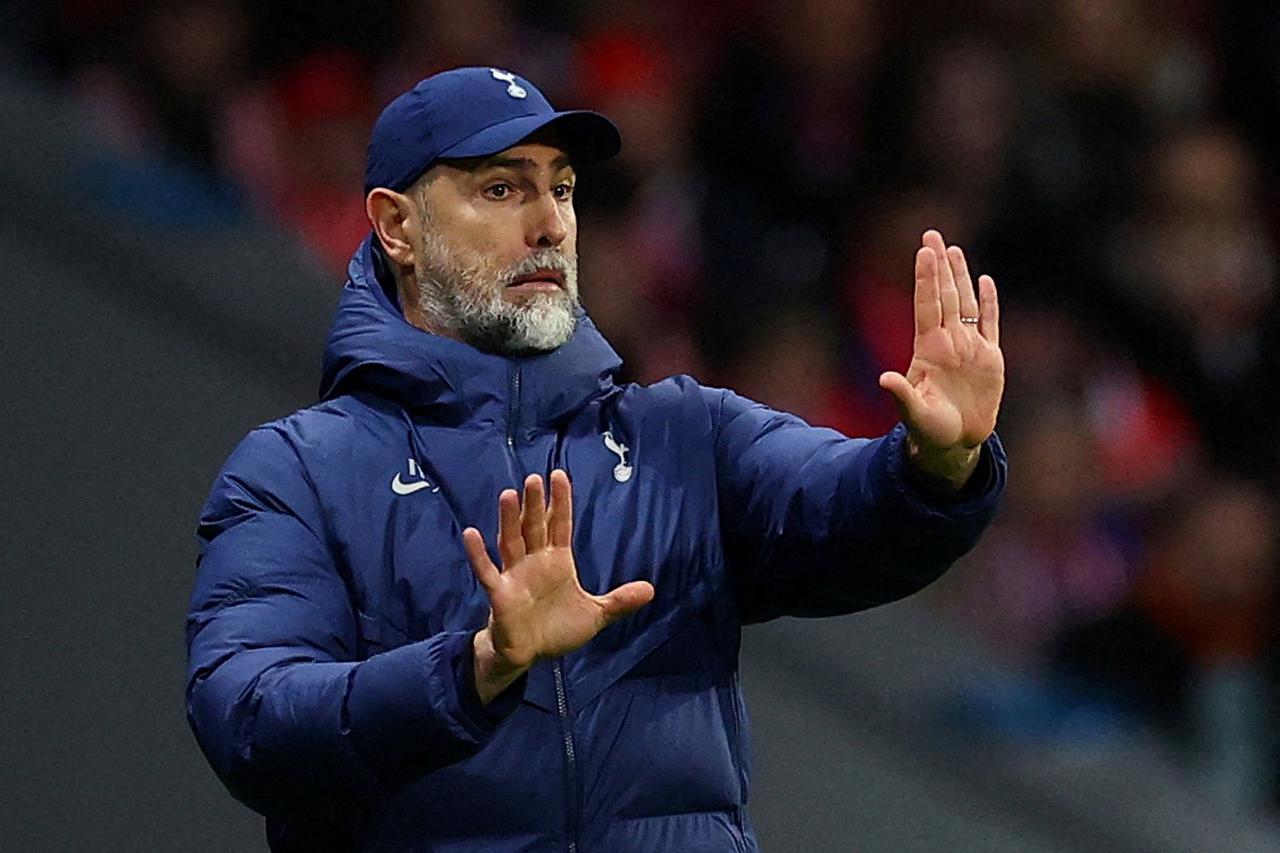 FILE PHOTO: UEFA Champions League - Round of 16 - First Leg - Atletico Madrid v Tottenham Hotspur