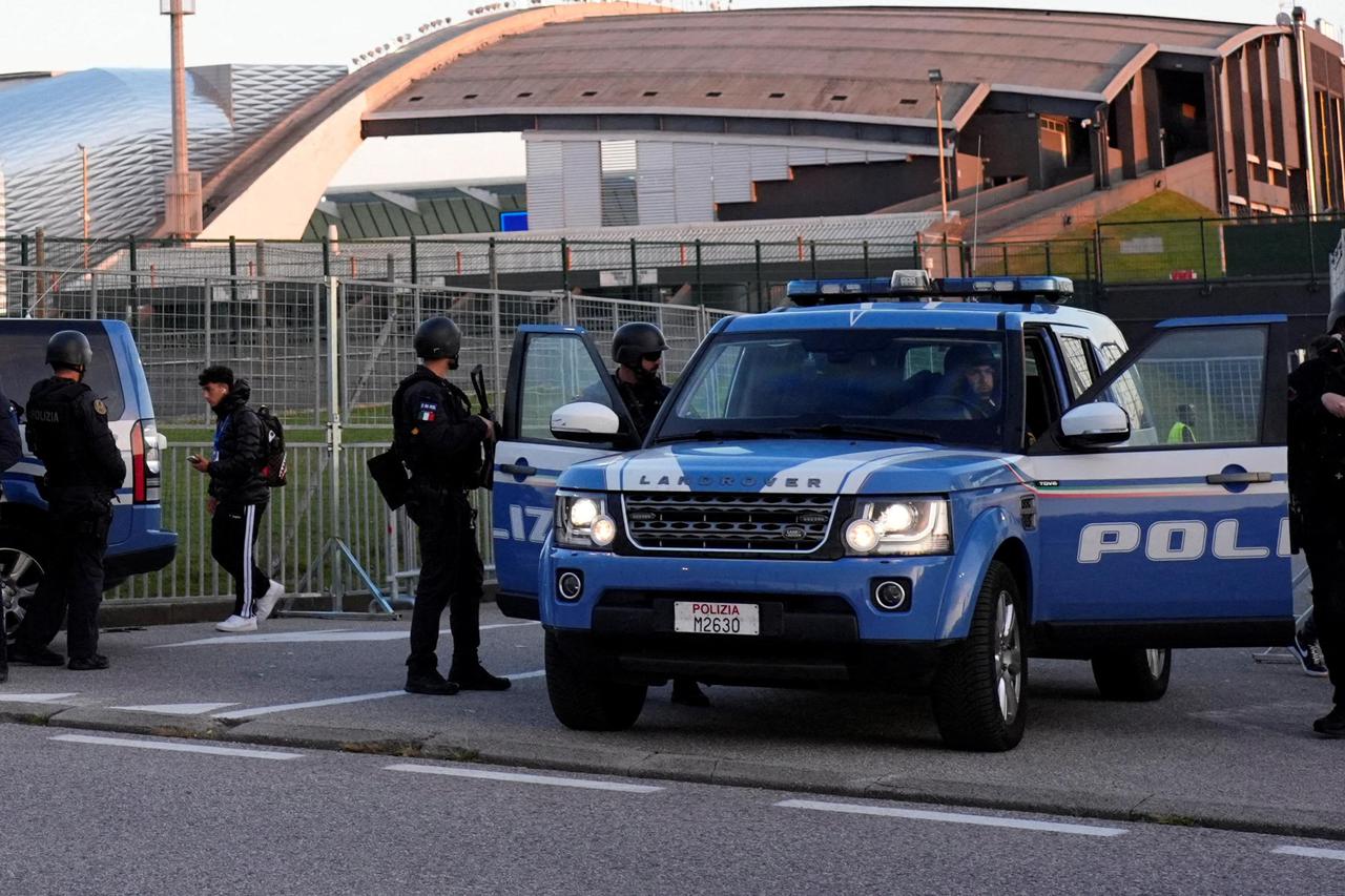 FIFA World Cup - UEFA Qualifiers - Israel Training and Press Conference