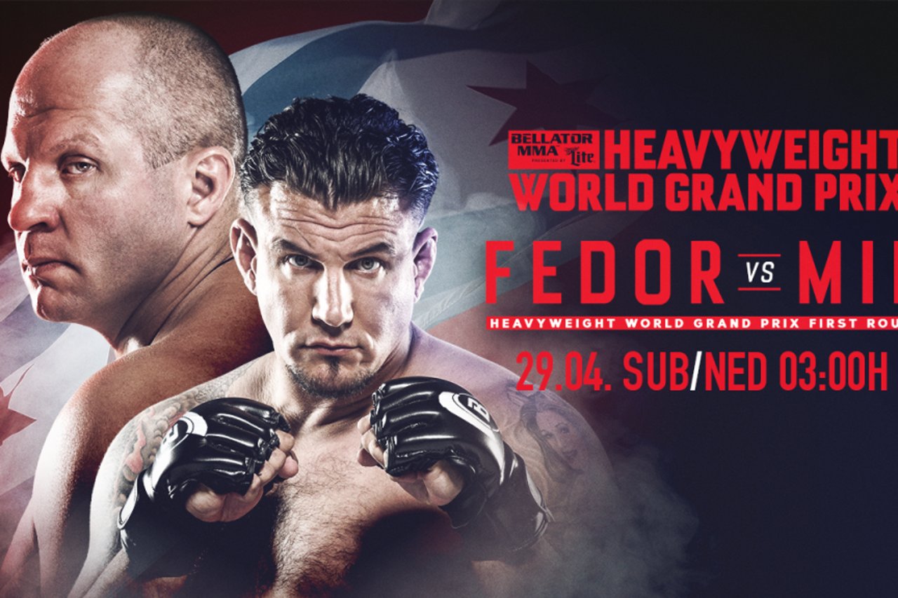 Fedor Emelianenko protiv Franka Mira