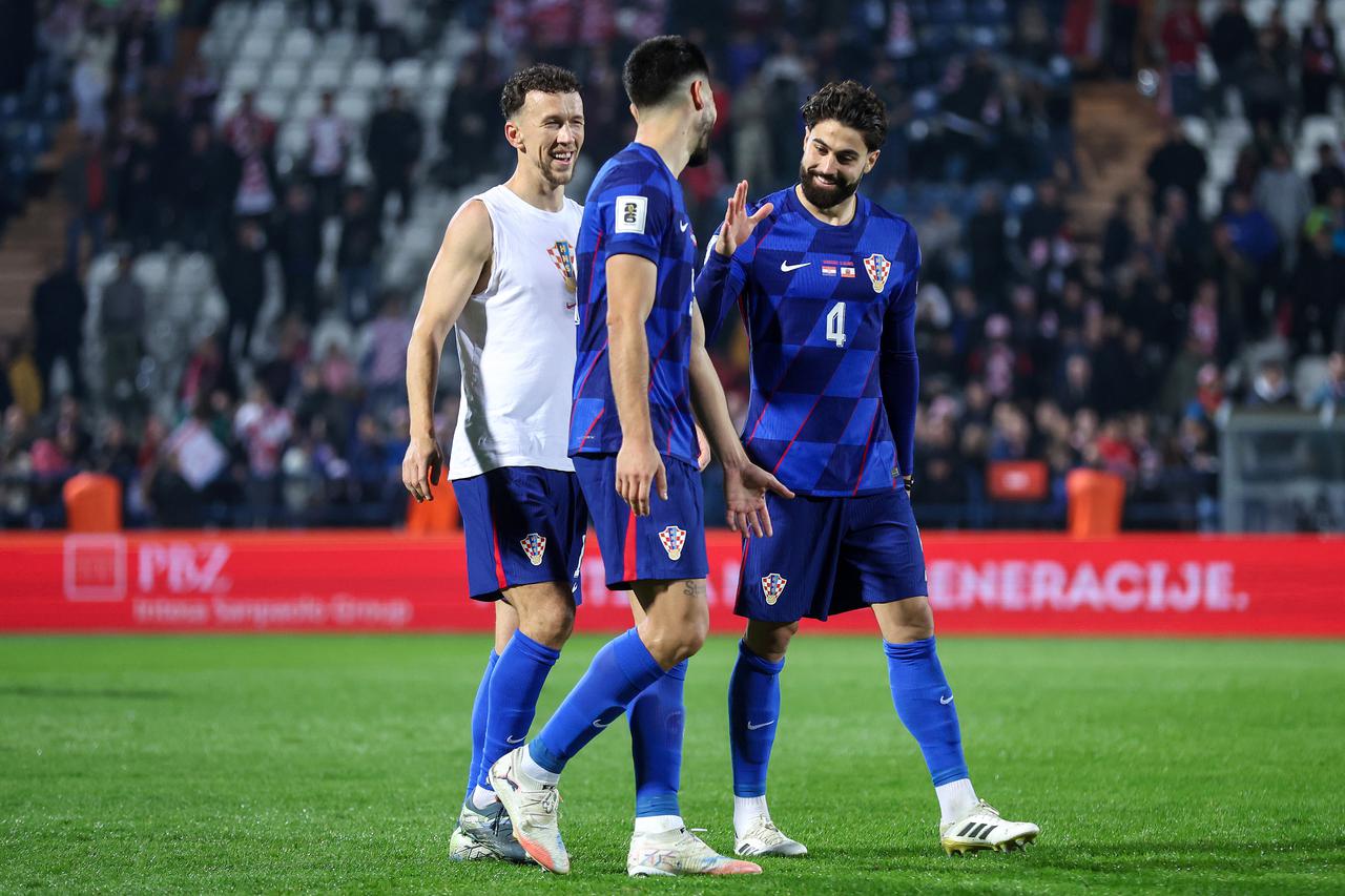 Varaždin: Hrvatska je s 3:0 pobijedila Gibraltar u kvalifikacijama za Svjetsko prvenstvo