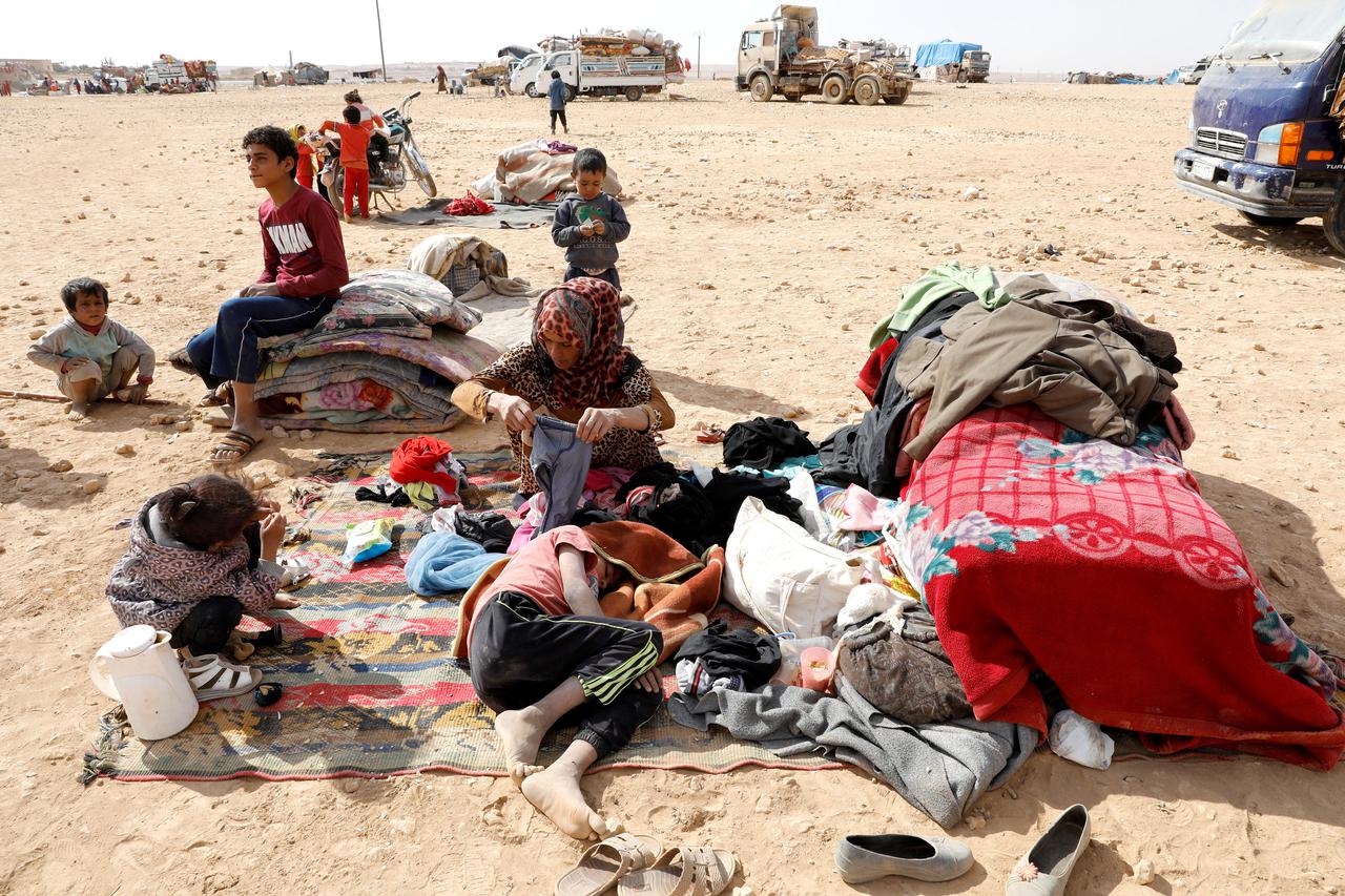 Raqqa, Sirija